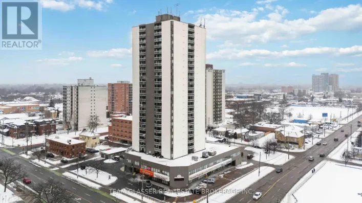 304 - 340 COLBORNE STREET, London East