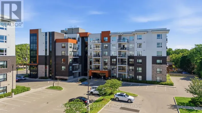 304 - 340 PLAINS ROAD E, Burlington