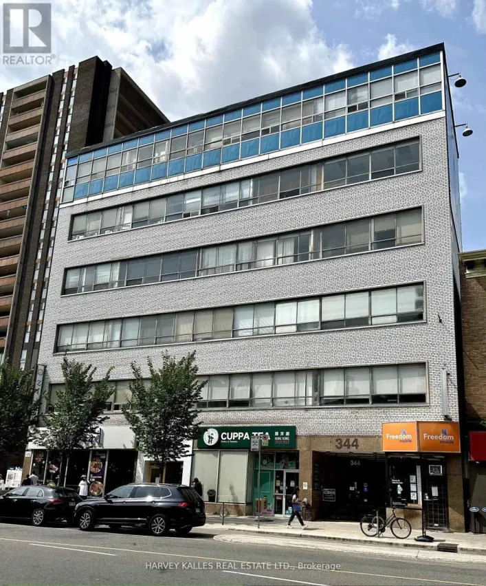 304 - 344 BLOOR STREET W, Toronto