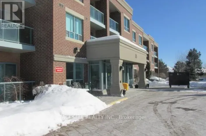 304 - 35 VIA ROSEDALE, Brampton