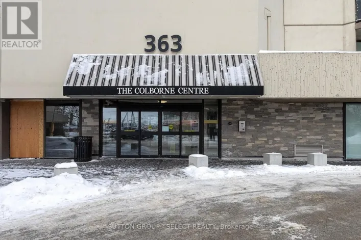 304 - 363 COLBORNE STREET, London East