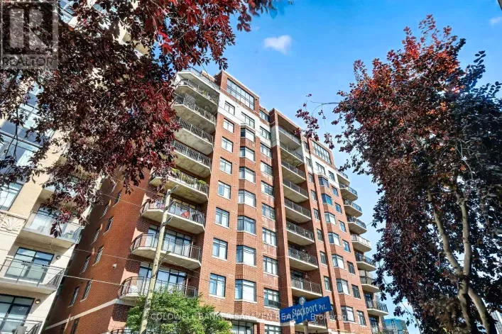 304 - 375 LISGAR STREET E, Ottawa