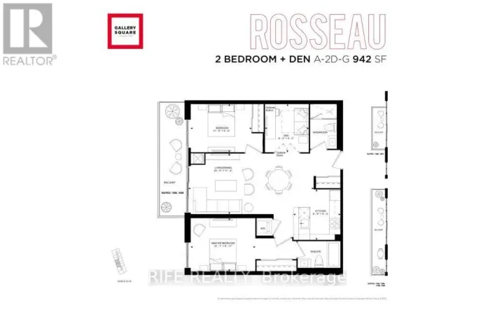 304 - 38 SIMCOE PROMENADE, Markham