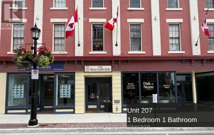 304 - 38 WALTON STREET, Port Hope