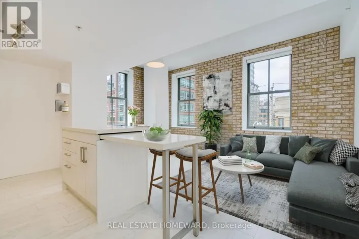 304 - 39 SHERBOURNE STREET, Toronto