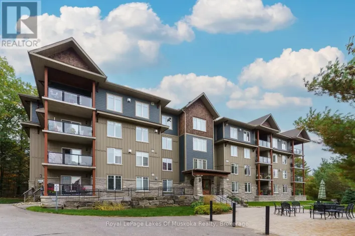 304 - 391B MANITOBA STREET, Bracebridge