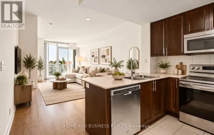 304 - 3985 GRAND PARK DRIVE, Mississauga