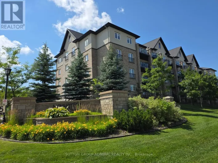 304 - 40 FERNDALE DRIVE, Barrie