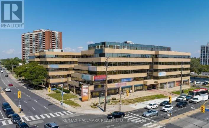 304 - 4002 SHEPPARD AVENUE E, Toronto