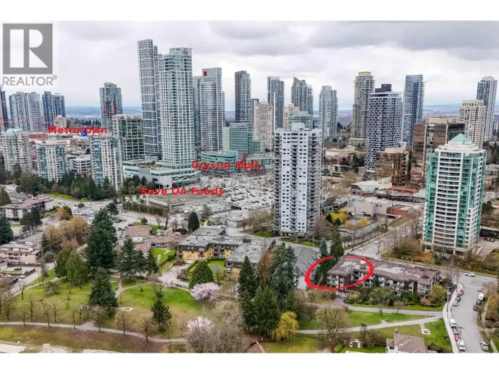304 4345 GRANGE STREET, Burnaby