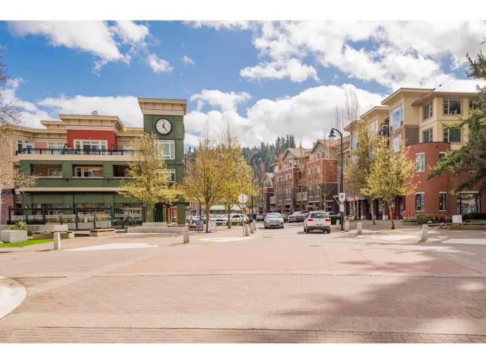 304 45530 MARKET WAY|Garrison Crossing, Chilliwack