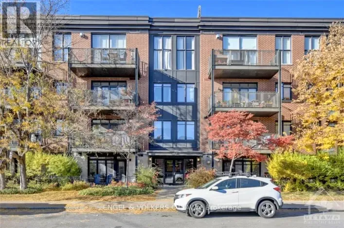 304 - 457 MCLEOD STREET, Ottawa