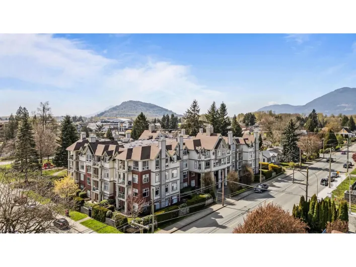 304 45700 WELLINGTON AVENUE|Chilliwack Proper West, Chilliwack