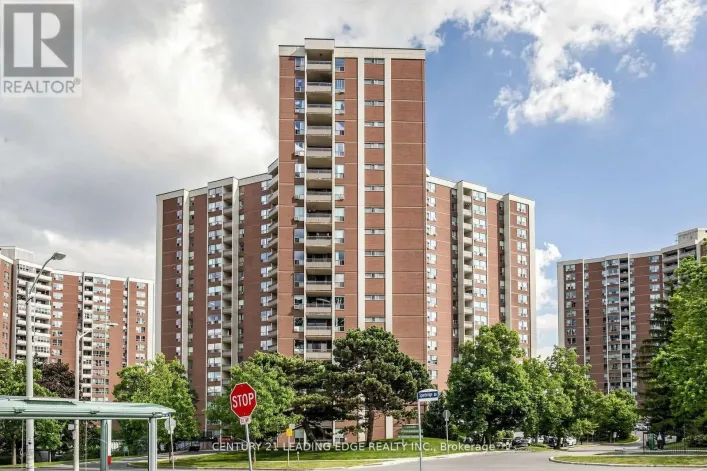 304 - 5 VICORA LINKWAY, Toronto