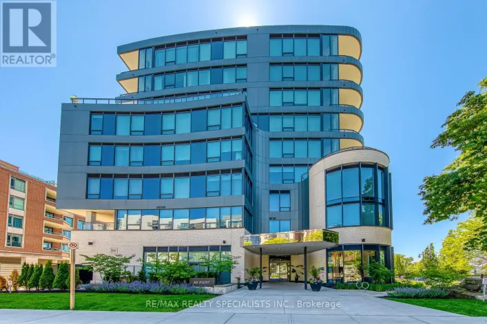 304 - 55 PORT STREET, Mississauga