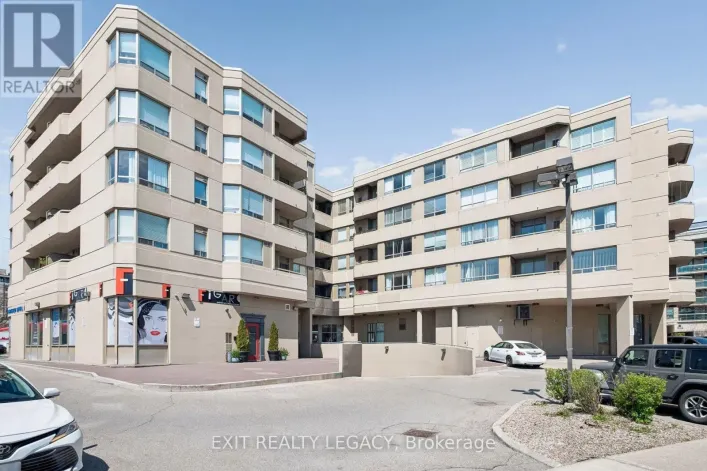 304 - 555 WILSON HTS BOULEVARD, Toronto