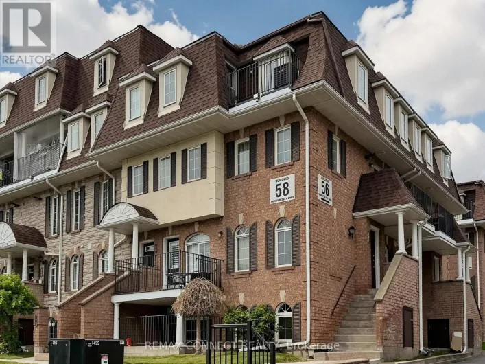 304 - 58 SIDNEY BELSEY CRESCENT, Toronto