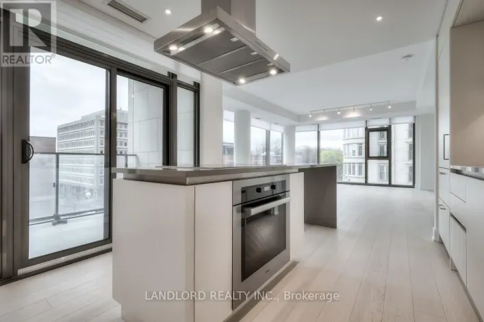304 - 6 JACKES AVENUE, Toronto