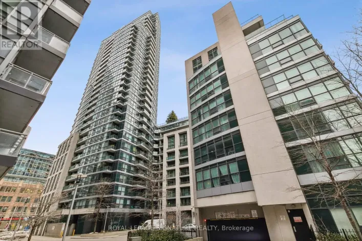 304 - 600 FLEET STREET, Toronto