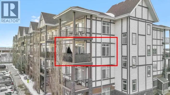 304, 6603 New Brighton Avenue SE, Calgary