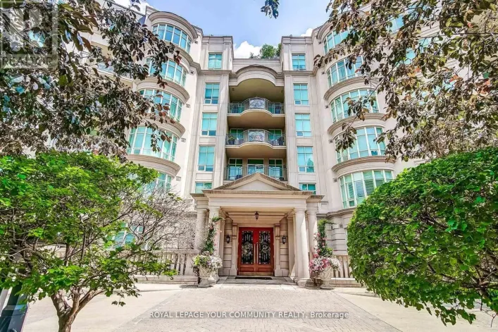 304 - 7071 BAYVIEW AVENUE, Markham