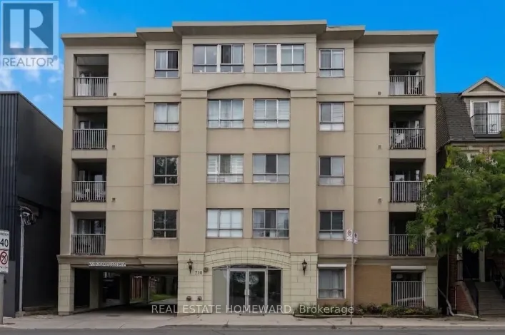 304 - 716 KINGSTON ROAD, Toronto