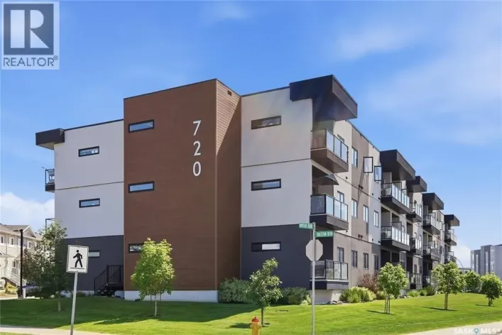 Apartment for sale: 304 720 Baltzan BOULEVARD, Saskatoon