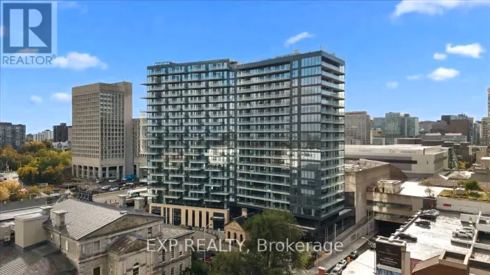 #304 - 74 NICHOLAS STREET, Ottawa