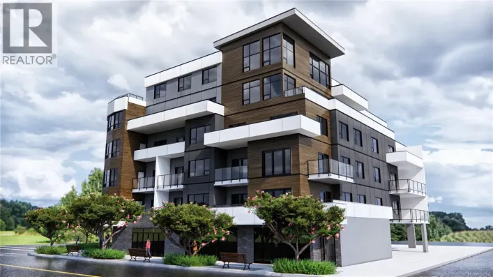 304 7815 Wallace Dr, Central Saanich