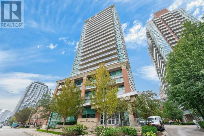 Apartment for sale: 304 - 80 WESTERN BATTERY ROAD, Toronto