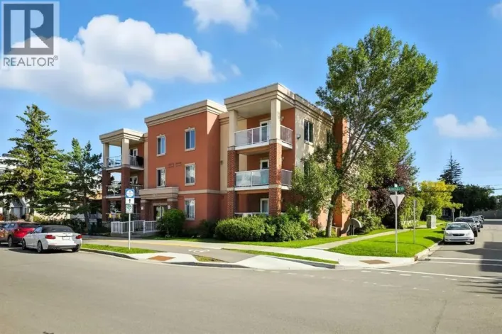 304, 825 Mcdougall Road NE, Calgary