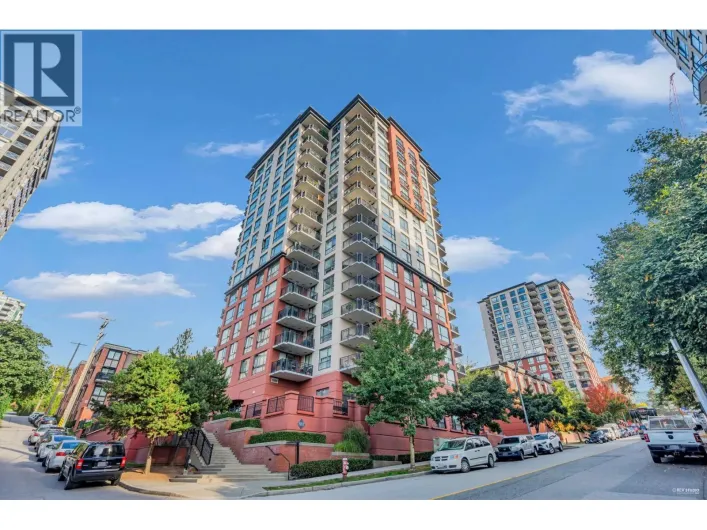 304 833 AGNES STREET, New Westminster