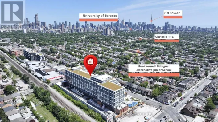 304 - 858 DUPONT STREET, Toronto