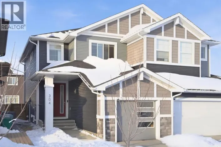 304 Creekrun Crescent SW, Airdrie