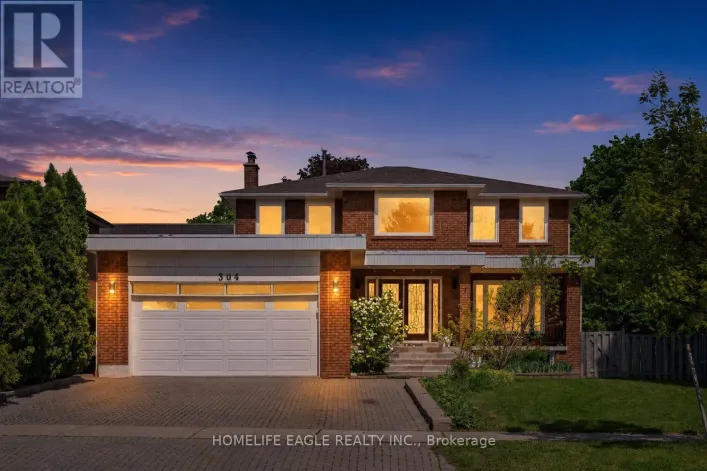 304 FIRGLEN RIDGE, Vaughan