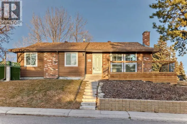 304 Huntbourne Hill NE, Calgary