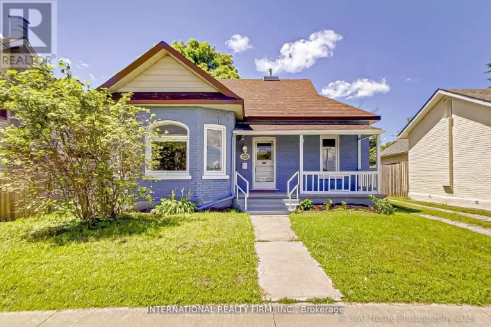 304 INNISFIL STREET, Barrie