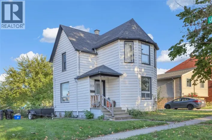 304 LANGLOIS AVENUE, Windsor