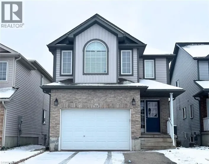 304 LEMON GRASS Crescent Unit# Lower, Kitchener