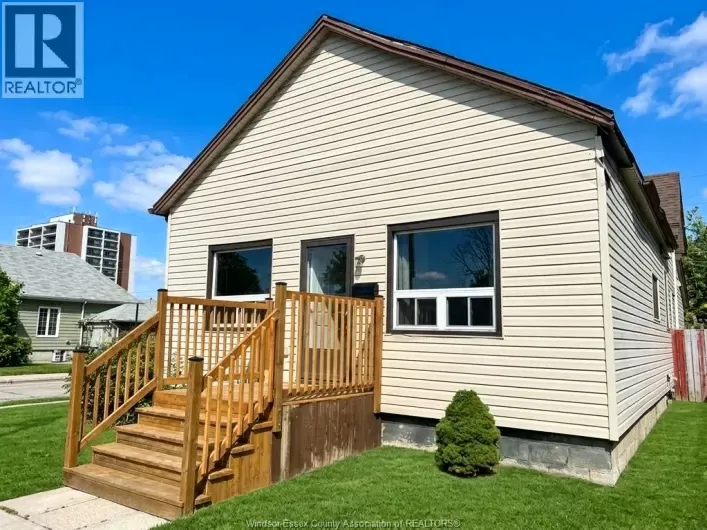 304 PARENT AVENUE Unit# 2, Windsor