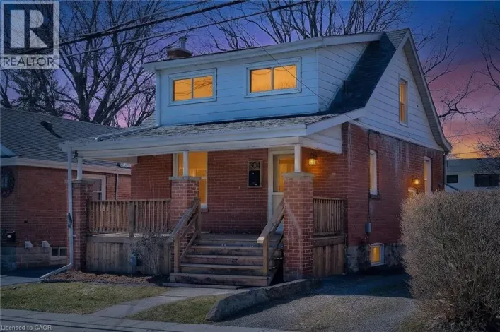 304 PARK Street, Hamilton