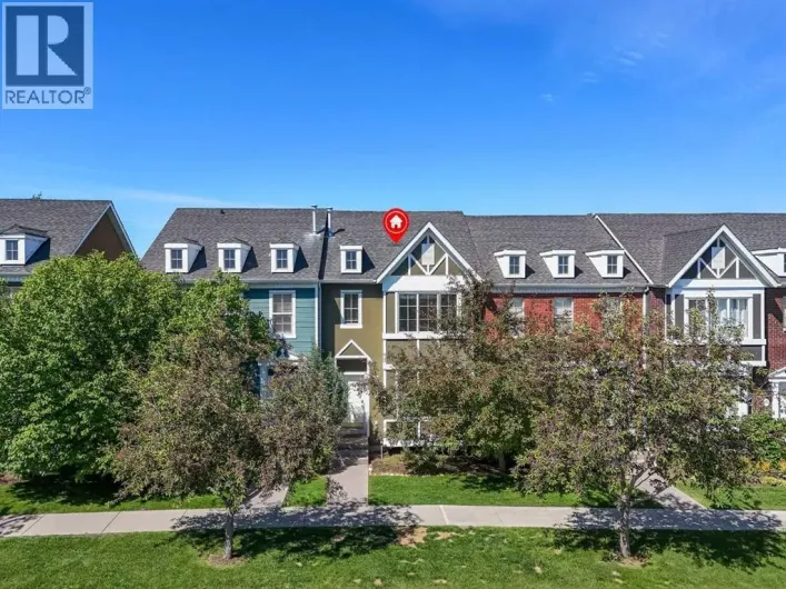 304 Rainbow Falls Drive, Chestermere