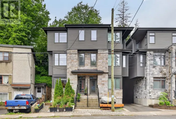 304 RIVERDALE AVENUE, Ottawa
