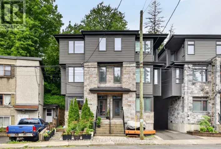 304 RIVERDALE AVENUE, Ottawa