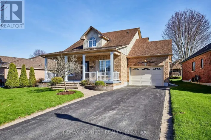 304 WATERBURY CRESCENT, Scugog