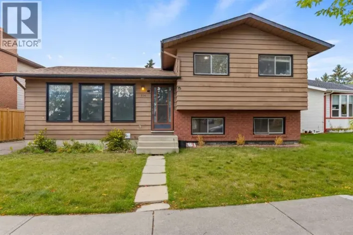 304 Whitefield Drive NE, Calgary