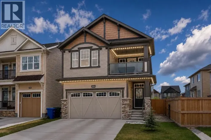 304 Windrow Crescent SW, Airdrie
