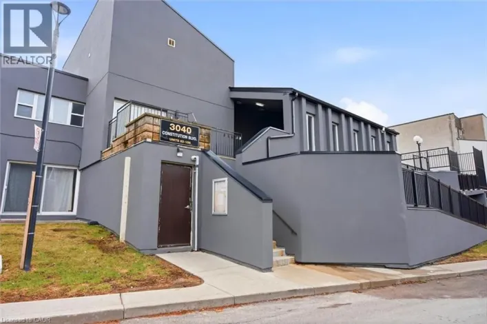 3040 CONSTITUTION Boulevard Unit# 147, Mississauga