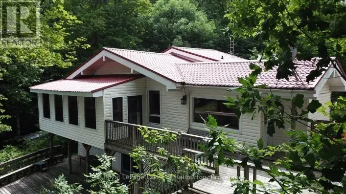 House for sale: 3040 HALIBURTON LAKE ROAD, Dysart et al