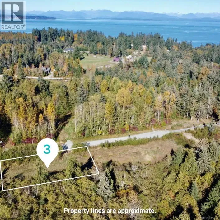 3041-Lot 3 Vaughn Rd, Campbell River